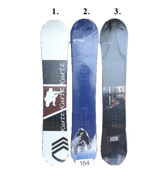 Snowboard WORKER Freestyle 120 - 137 cm